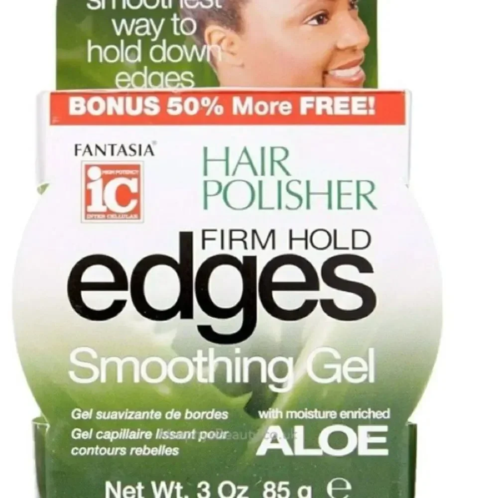 Fantasia Hair Polisher Firm Hold Edges Gel